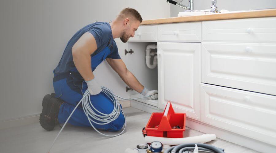 Professional emergency leak repair services in Lees Summit, MO